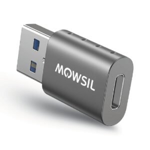 Mowsil USB 3.0 to USB-C Adapter