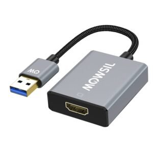Mowsil USB to HDMI Converter