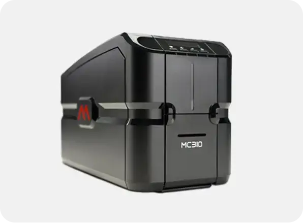 Zebra ZC350 Card Printer - Image 7