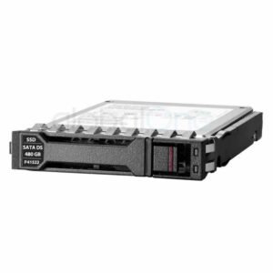 HPE 480GB SATA RI SFF SC MV SSD