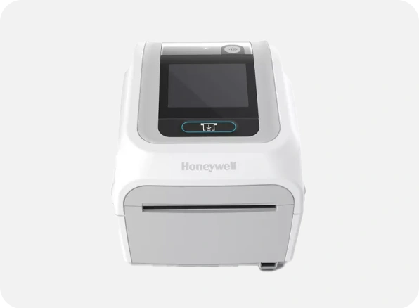 PC45D Desktop Direct Thermal Barcode Printer - Image 4