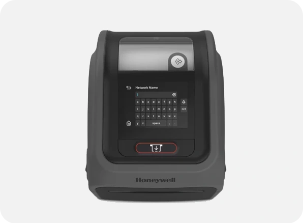 PC45D Desktop Direct Thermal Barcode Printer - Image 2