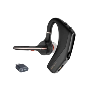 Poly Voyager Legend 50-M Headset UC + HP USB-C Dock G5 for business Bundle