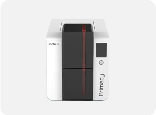 Zebra ZC350 Card Printer - Image 6