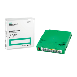 HPE LTO-8 Ultrium Non Custom Label 20 Pack