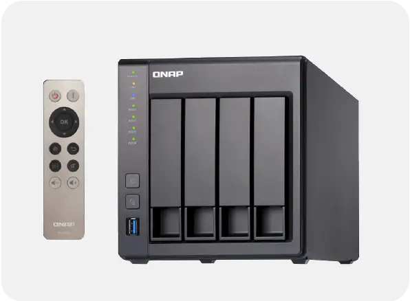 QNAP TS 451+