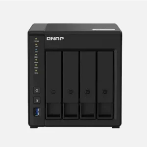 QNAP TS 451D2 Storage