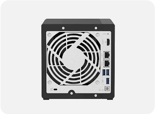 QNAP TS 451D2 Storage - Image 3