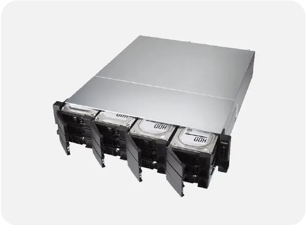 QuTS hero NAS: TS hx77XU Series - Image 2