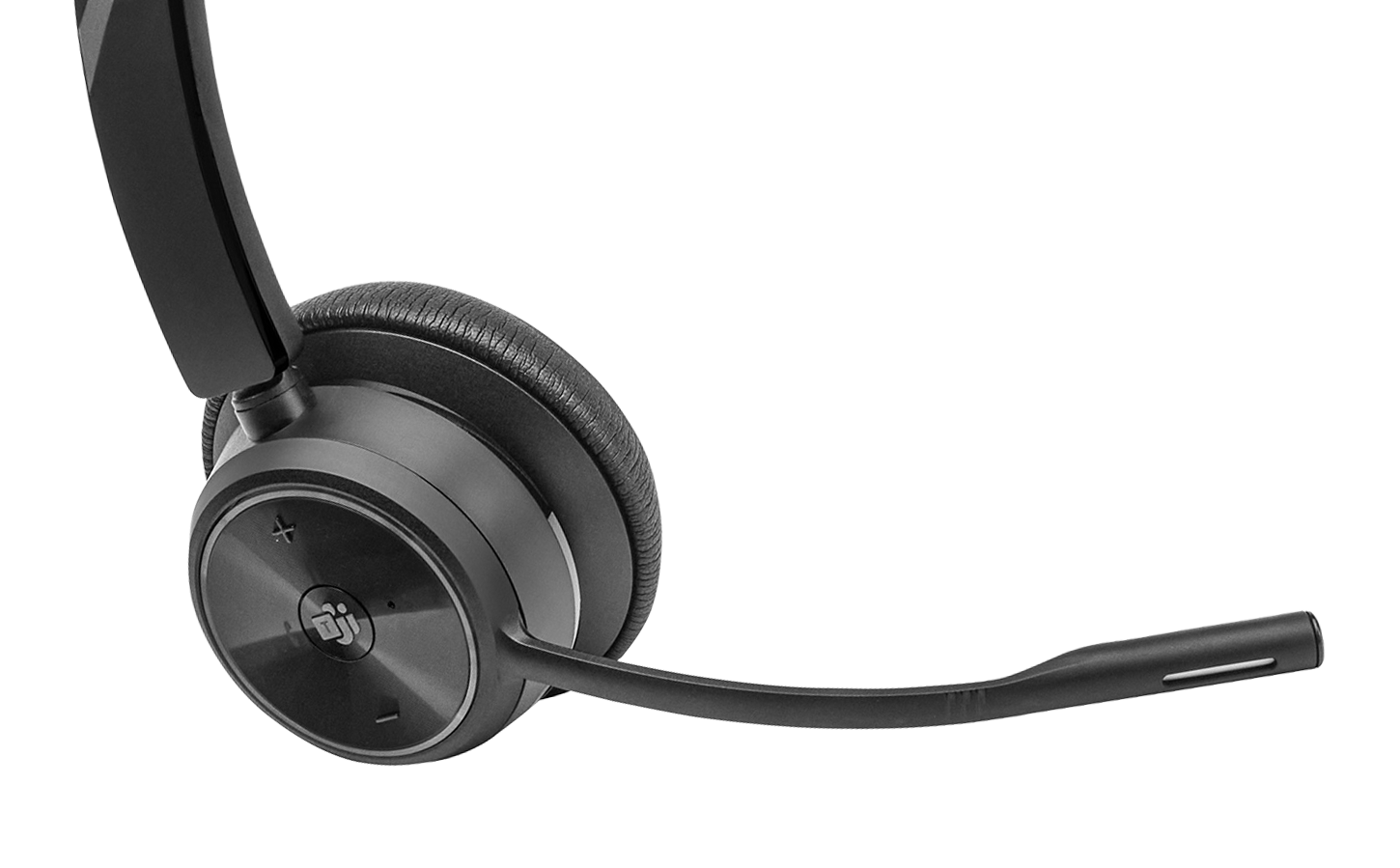 Poly Savi 7320 UC Stereo Microsoft Teams Certified DECT 1920-1930 MHz Headset - Image 3