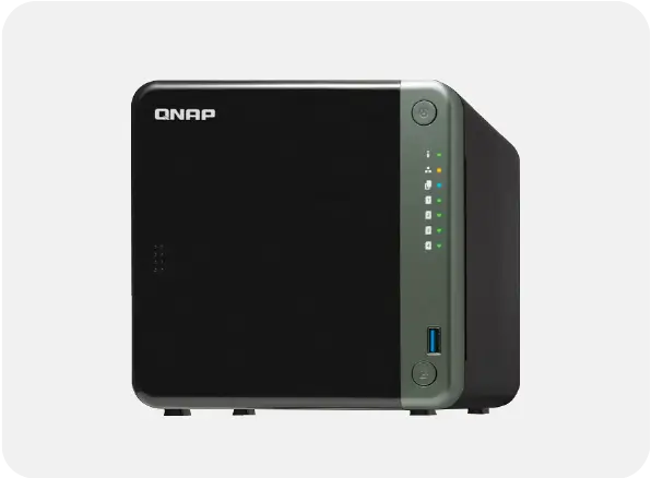QNAP TS 453D
