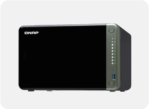 QNAP TS 653D