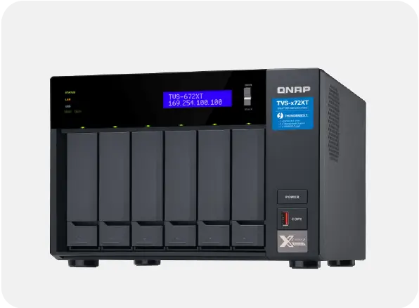 QNAP TS 653D - Image 4