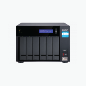 TVS X72X SERIES Storage