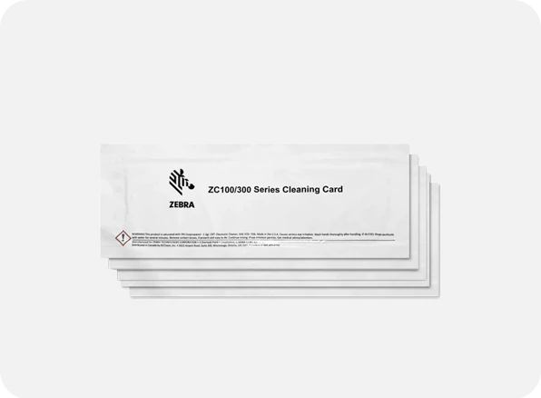 Zebra Card Printer Consumables - Image 4
