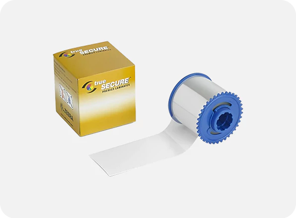 Zebra Card Printer Consumables