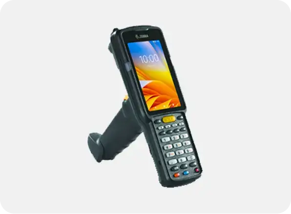 Zebra MC3300X Mobile Computer