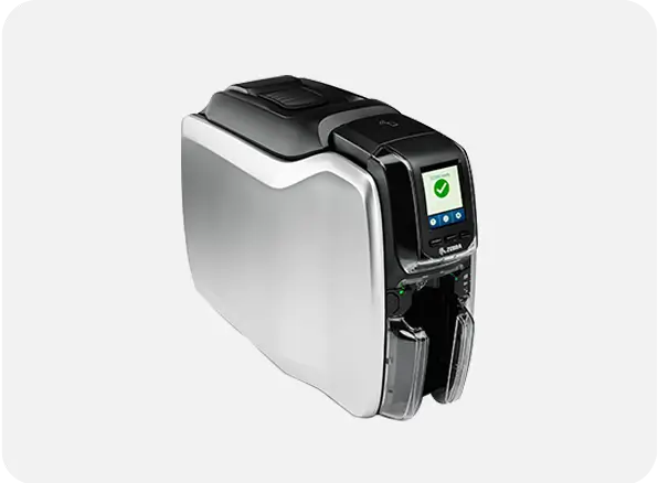 Zebra ZC300 Card Printer - Image 2
