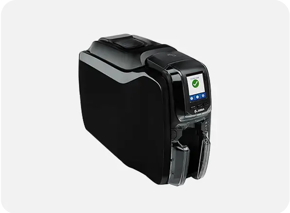 Zebra ZC350 Card Printer - Image 3