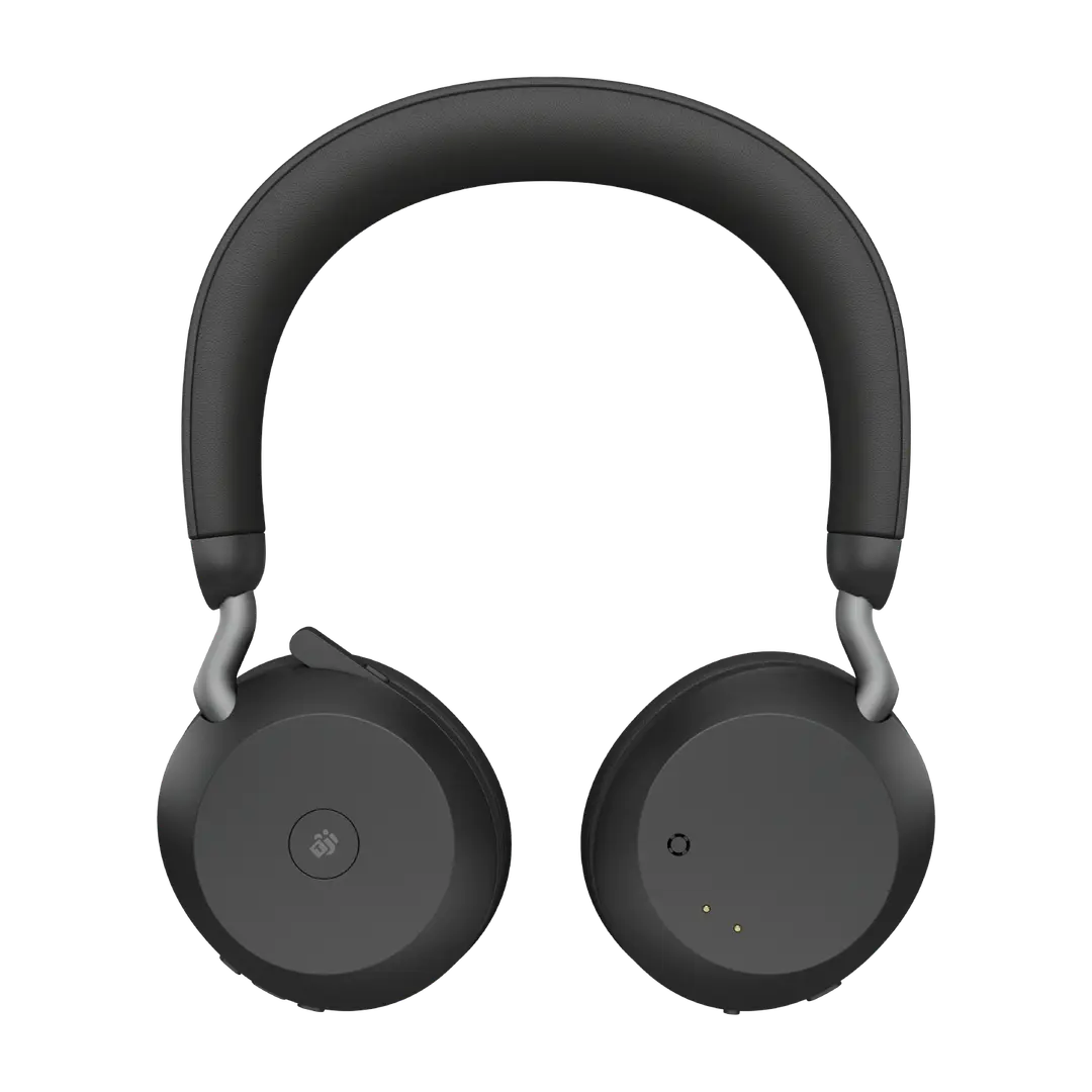 Jabra Evolve2 75 - Link390c MS Stereo Black - Image 3