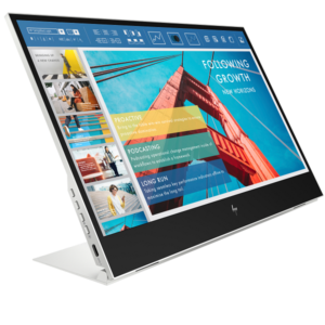HP E14 G4 Portable Monitor (1B065AA)