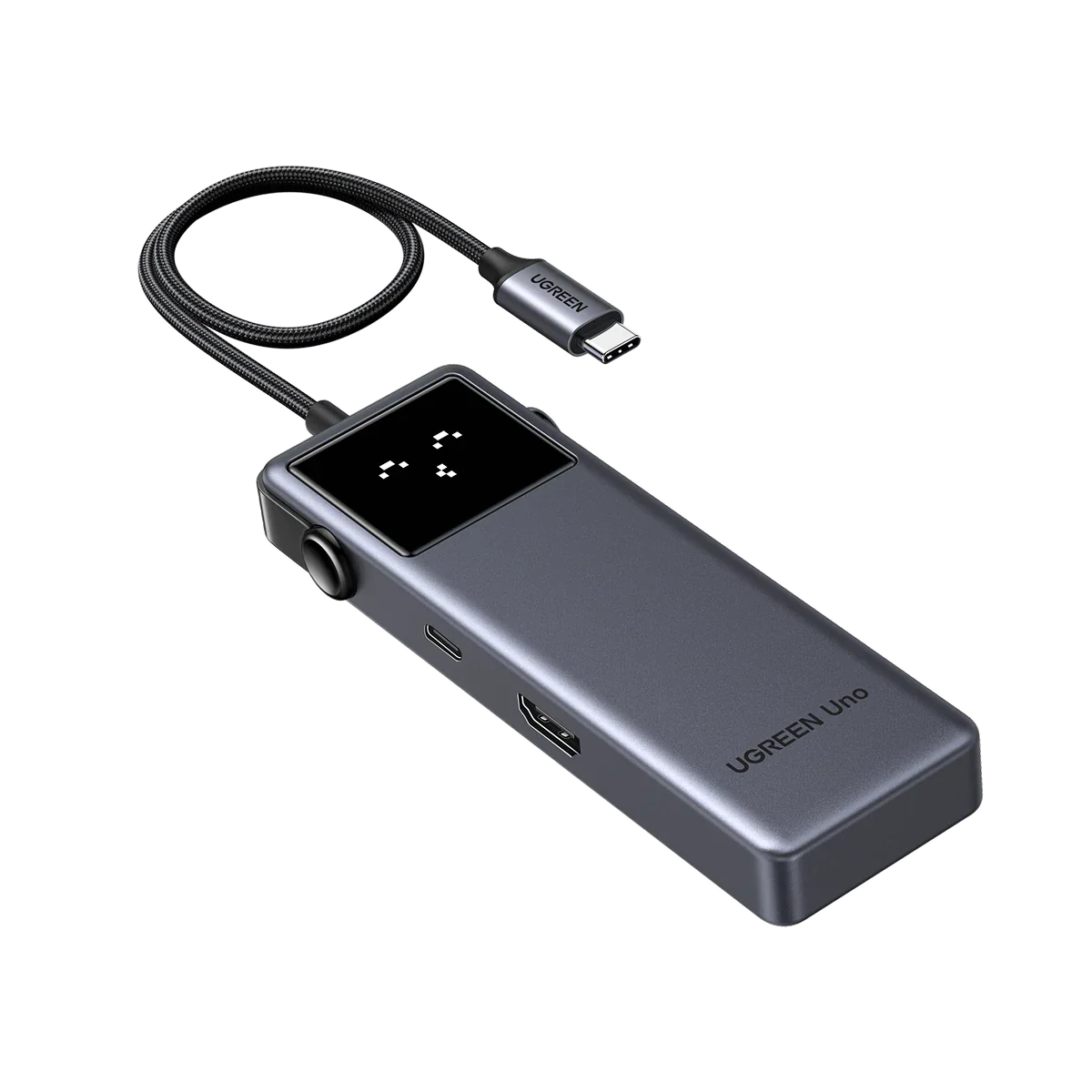 UGREEN Uno USB-C Hub 6-in-1