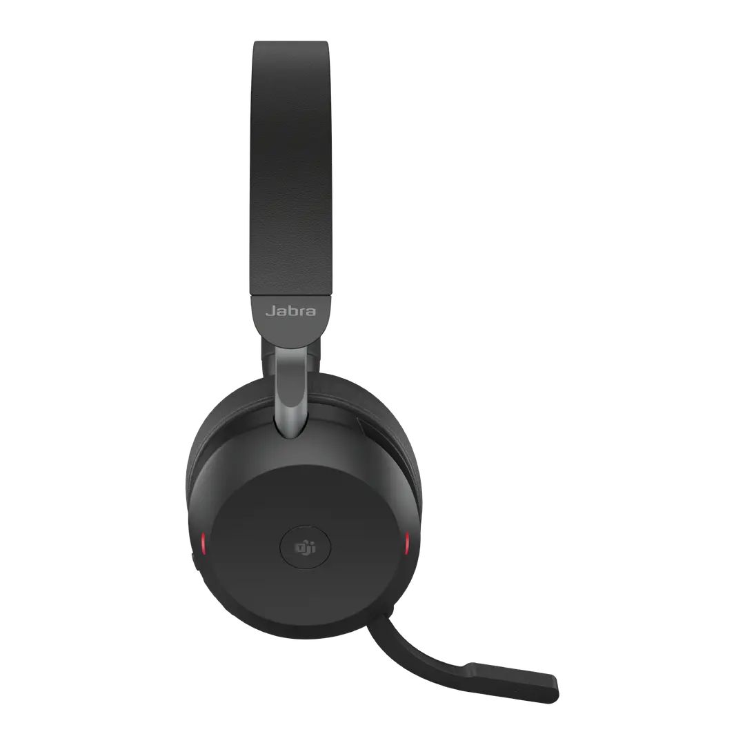 Jabra Evolve2 75 - Link390c MS Stereo Black - Image 2