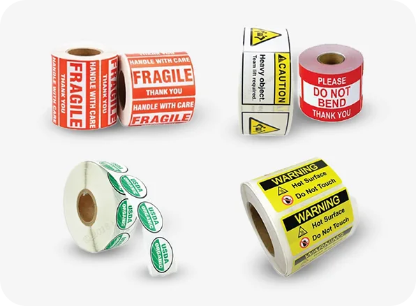 Zebra Thermal Printer Consumables - Image 2