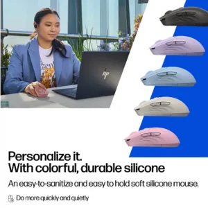 HP 400 Quiet Wireless Mouse