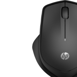 HP Campus Blue Backpack + HP Wireless Silent Mouse Student Bundle