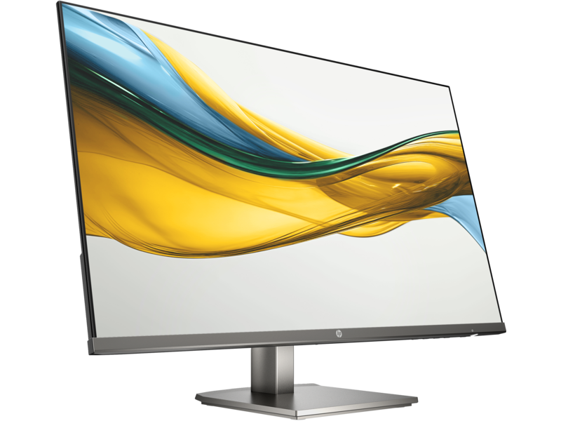 HP Series 5 27 inch FHD Monitor - 527da (B11W6AT) - Image 4