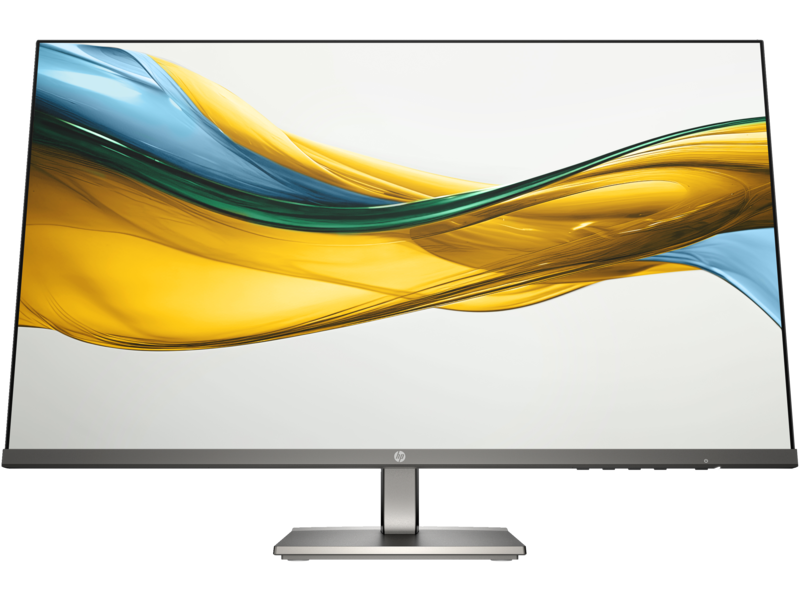 HP Series 5 27 inch FHD Monitor - 527da (B11W6AT) - Image 2