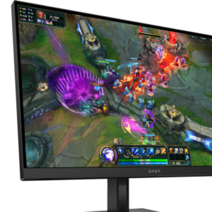 OMEN 27 inch QHD 280Hz Gaming Monitor - OMEN 27qs G2 (AW3V0AA)