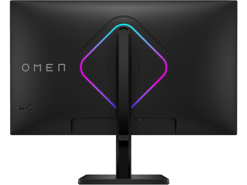 OMEN 27 inch QHD 280Hz Gaming Monitor - OMEN 27qs G2 (AW3V0AA) - Image 5