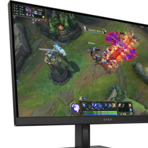 OMEN 27 inch QHD 180Hz Gaming Monitor - OMEN 27q G2 (AV4H6AA)