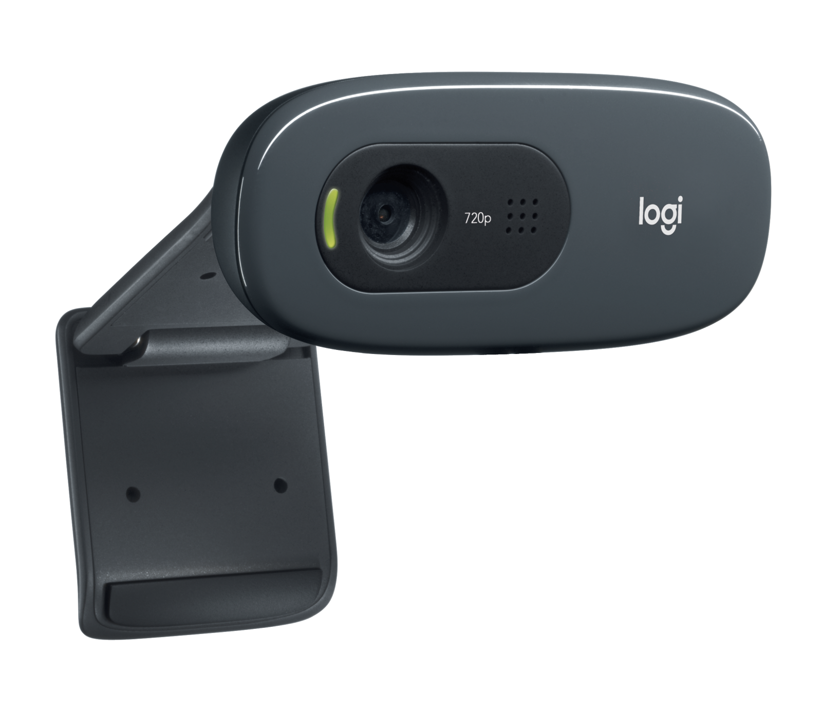 Logitech C270 HD Webcam - Image 3