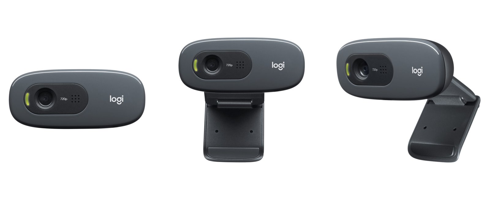 Logitech C270 HD Webcam - Image 5