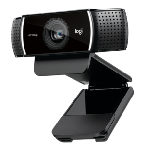 Logitech C922 PRO HD STREAM WEBCAM