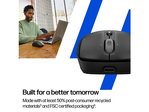 HP 705 Rechargeable Wireless Mouse for business - Image 3