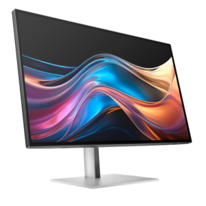 HP Series 7 Pro 27 inch QHD Monitor - 727pq (8J4D8UT)