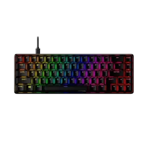 HyperX Alloy Origins 65 - Mechanical Gaming Keyboard - HX Red - US Layout