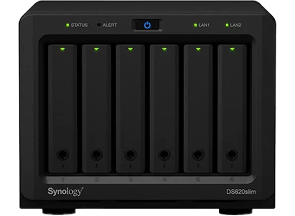 Synology DiskStation DS620slim - Image 3