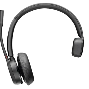 Poly Voyager 4310 Microsoft Teams Certified USB-C Headset +BT700 dongle