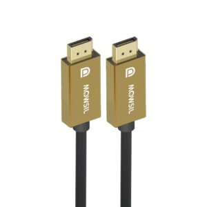Mowsil 8K DisplayPort 1.4 Cable