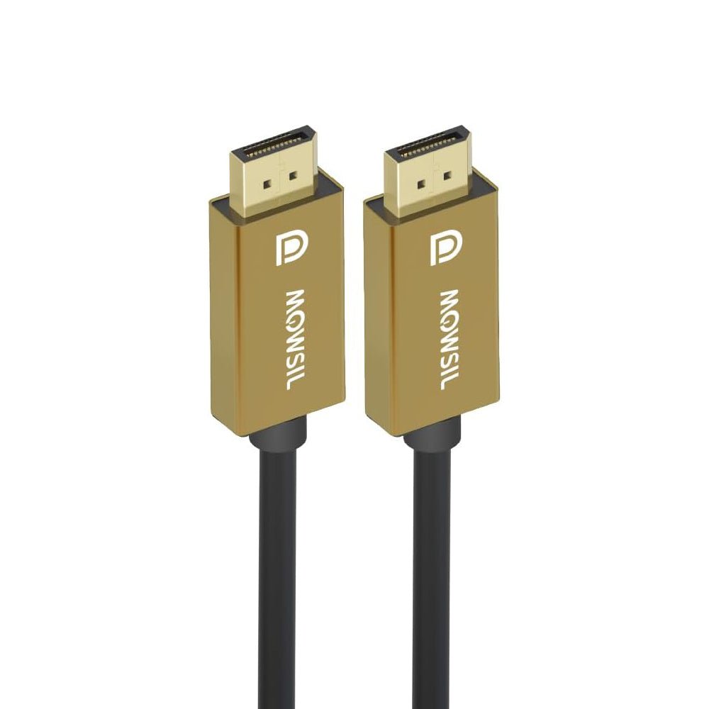 Mowsil 8K DisplayPort 1.4 Cable