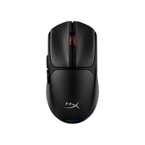HyperX Alloy Core RGB Full Size Gaming Keyboard + HyperX Pulsefire Fuse Wireless Gaming Mouse Bundle