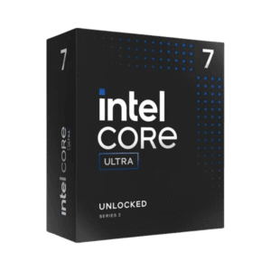 Intel Core Ultra 7 265KF Desktop Processor