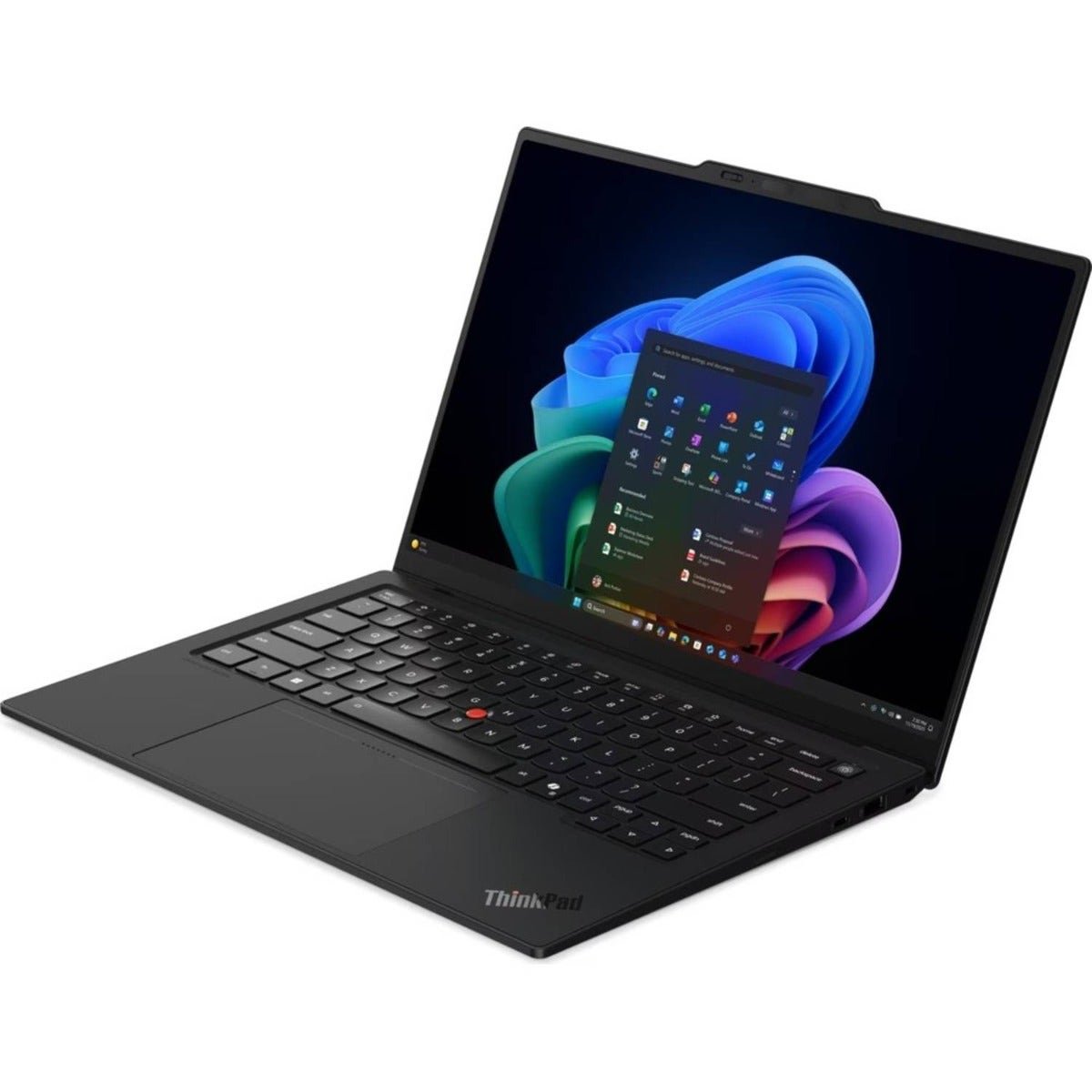 Lenovo ThinkPad T14 Ultrabook Intel Core Ultra 7-355 16GB RAM 512GB SSD Shared Intel Graphics 14 Inch Windows 11 Pro - Black (21WN002JGR+ANC) - Image 3