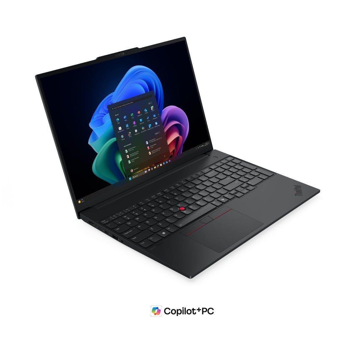 Lenovo ThinkPad E16 Gen 3 Intel Core Ultra 7 256V 16GB RAM 512GB SSDIntel Arc 16" WUXGA Windows 11 Pro Laptop – Black + ANC - Image 4