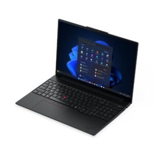 Lenovo ThinkPad E16 Gen 3 Intel Core Ultra 5 226V 16GB RAM 512GB SSDIntel Arc Graphics 16 Inch WUXGA Windows 11 Pro Laptop Black withHeadset